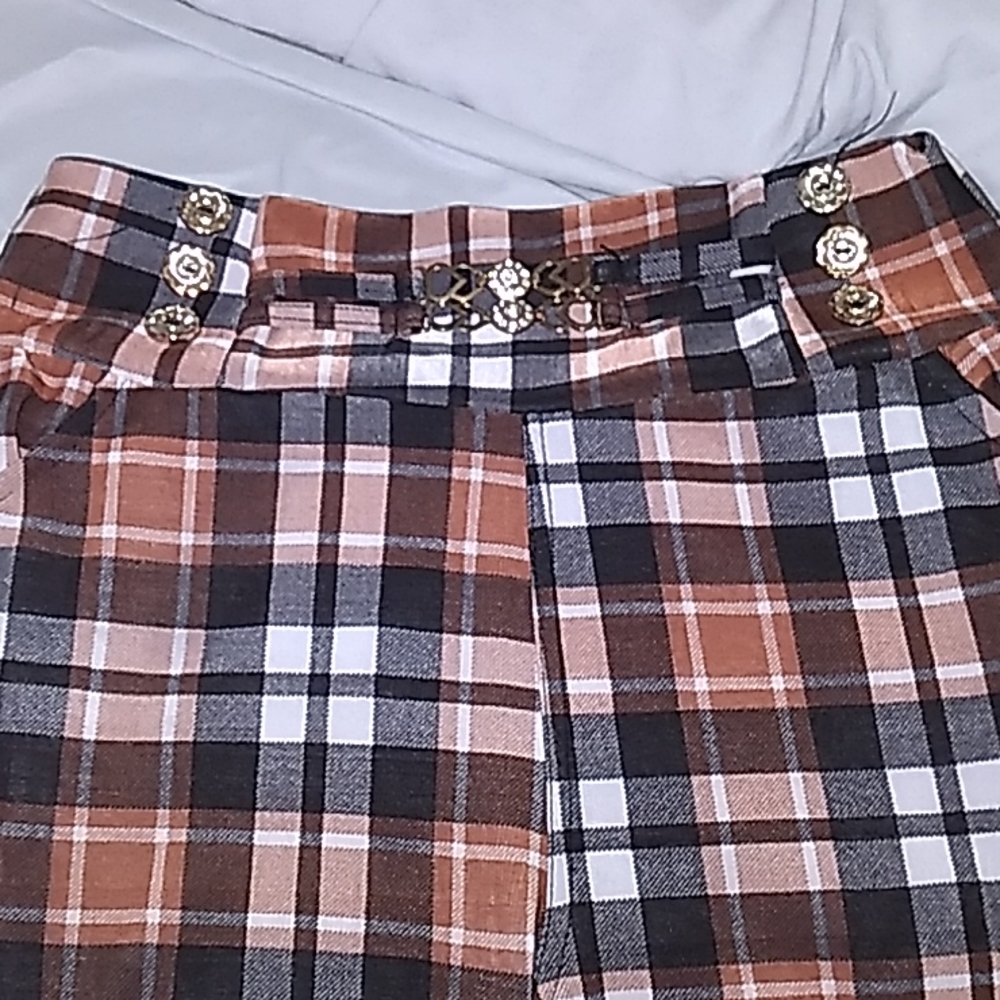 Dress Capris